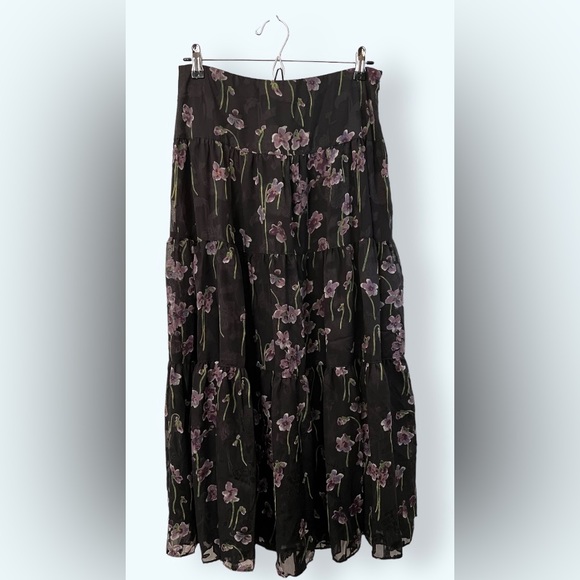 π LAUREN RALPH LAUREN - skirt - size 6 - Picture 1 of 11